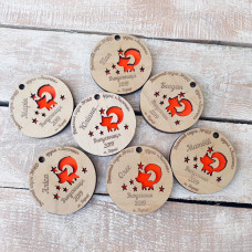 Медаль с дерева в подарок школьнику hwd-a072