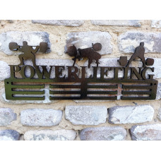 Медальниця Powerlifting, медальниця пауерліфтінг  hwd-a013