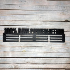 Медальница, вешалка для медалей, медальница powerlifting hwd-А0136