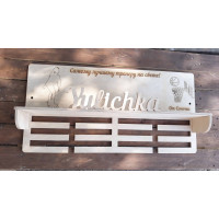 Медальница на заказ, медальница спортива, медальница sport hwd-A0865