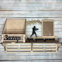 Медальница, вешалка для медалей, медальница бокс, медальница box hwd-А0564