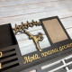 Медальница «Карате и кикбоксинг» HWD-M021
