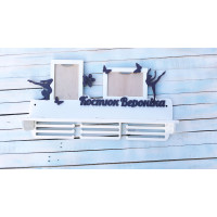 Медальница, вешалка для медалей, медальница художественная гимнастика, медальница гимнастика hwd-А0587