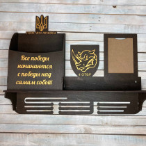 Медальница, вешалка для медалей HWD-A0806