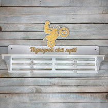 Медальница мотоспорт, вешалка для медалей, медальница motorsport HWD-A0893