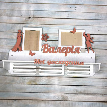 Медальница вокал, вешалка для медалей, медальница music HWD-A0894