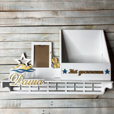 Медальница, вешалка для медалей, медальница плаванье, медальница swimming hwd-А0774