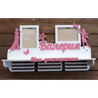 Медальниця, вішак  для медалей, медальниця танці , HWD-А0101