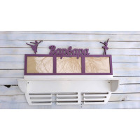 Медальниця танці, вішак для медалей, медальниця на замовлення hwd-А0879