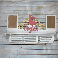 Медальниця, вішак  для медалей, медальниця танці , медальниця бальні танці HWD-A0904