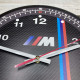 Елегантний настінний годинник BMW - ідеальний подарунок для автомобіліста!